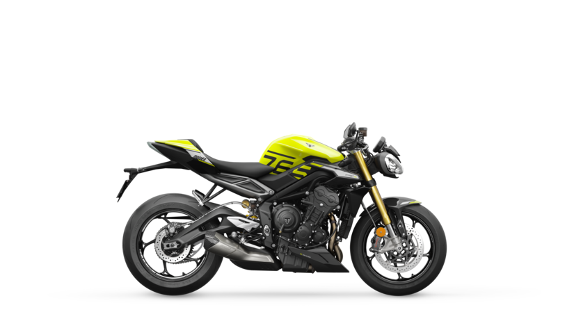 Street Triple 765 Moto2™ Edition