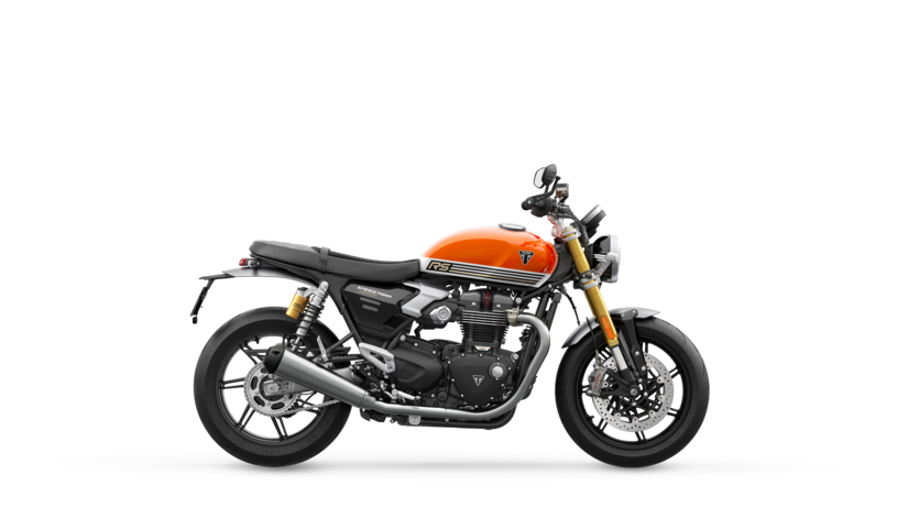 NUEVA GAMA SPEED TWIN 1200